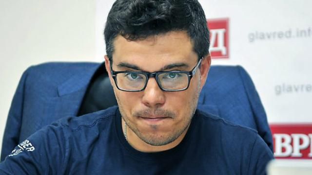 Про усі перспективи роботи Ради розповість Тарас Березовець Про усі перспективи роботи Ради розповість Тарас Березовець