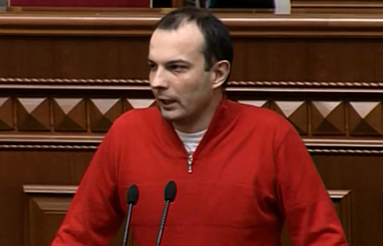 Соболев рассказал об основных идеях закона о Антикоррупционном бюро