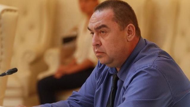 Луганські терористи не планують проводити "мобілізацію" Луганські терористи не планують проводити "мобілізацію"