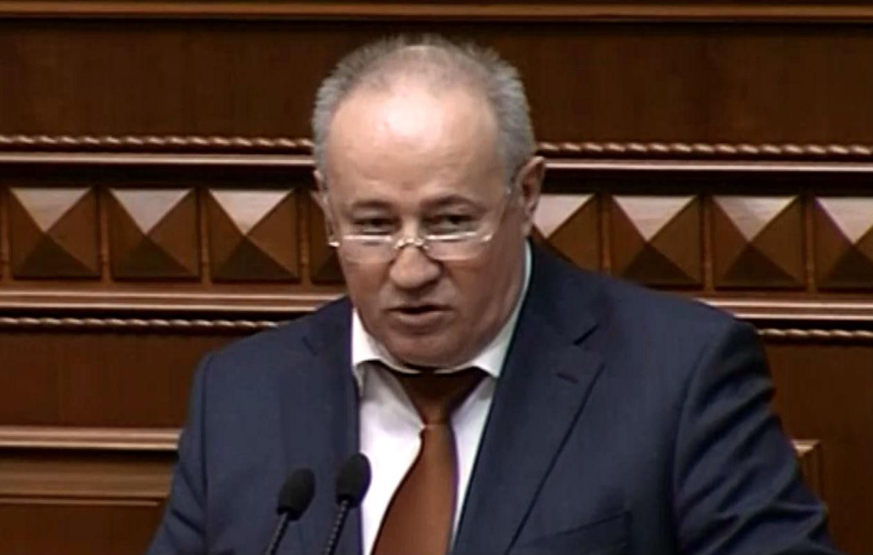 Это тест для всех нас, — Чумак о Антикоррупционном бюро Это тест для всех нас, — Чумак о Антикоррупционном бюро