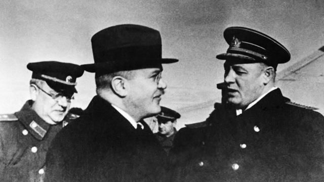 Ялтинская конференция 70 лет спустя: как это было Ялтинская конференция 70 лет спустя: как это было