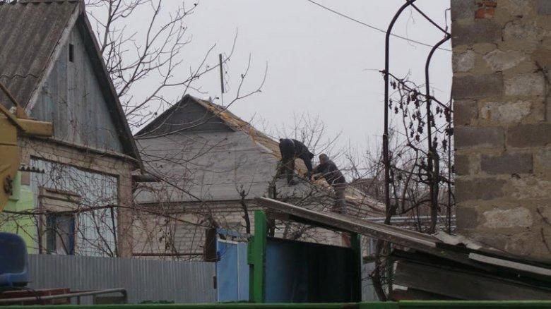 Маріупольці знову стривожені звуками канонади Маріупольці знову стривожені звуками канонади