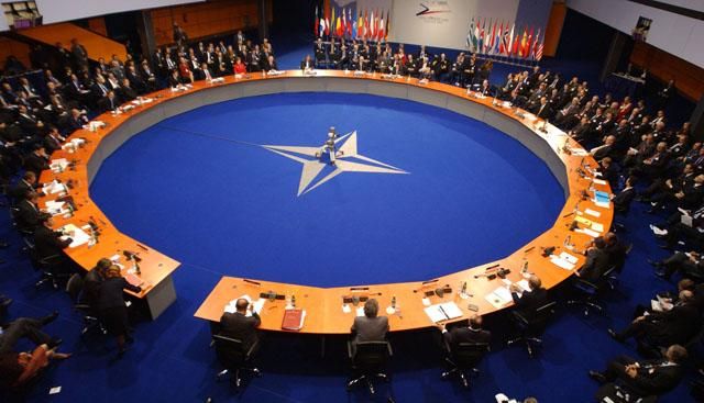В НАТО опасаются, что из-за России ситуация на востоке Украины ухудшится