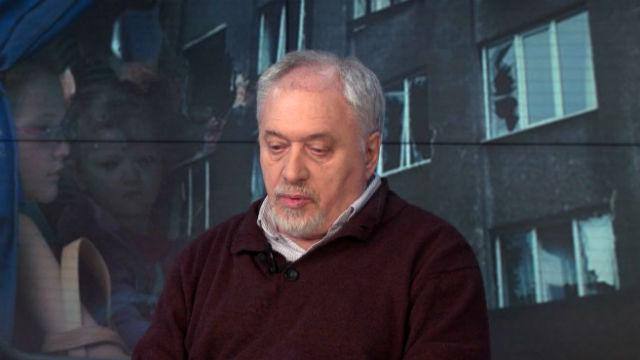 Улица не может построить государство, — психиатр