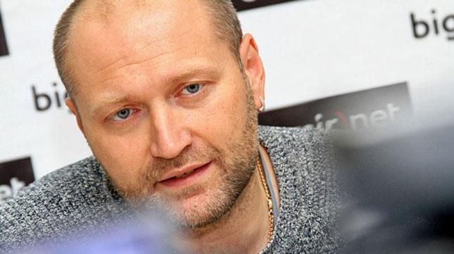 Береза расскажет о деятельности Антикоррупционного бюро и отмене неприкосновенности Береза расскажет о деятельности Антикоррупционного бюро и отмене неприкосновенности