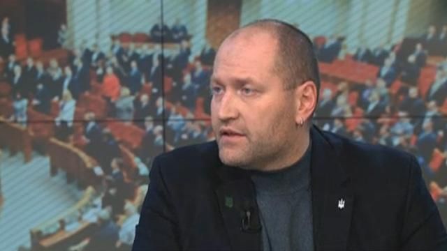 Береза готов поблагодарить Порошенко Береза готов поблагодарить Порошенко