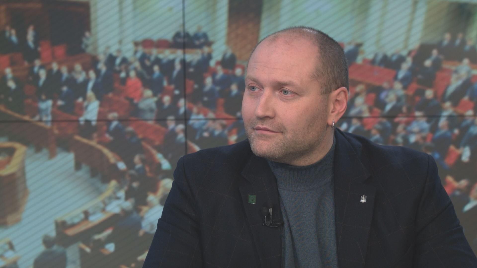 Большинство считает антикоррупционное бюро "карательним органом", — Береза Большинство считает антикоррупционное бюро "карательним органом", — Береза