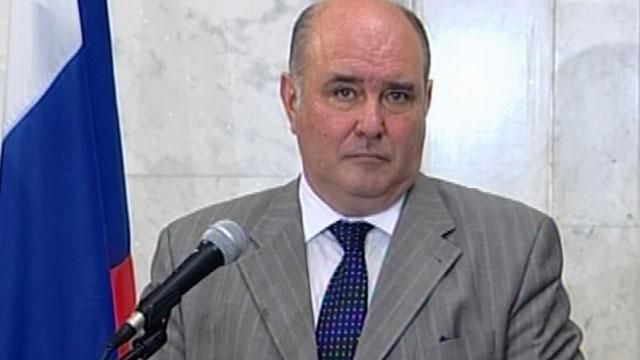 В Варшаве российскому послу вручили ноту протеста В Варшаве российскому послу вручили ноту протеста