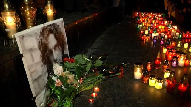 Во Львове попрощаются с Андреем Кузьменко