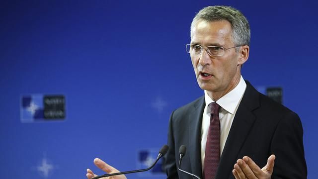 Генсек НАТО Столенберг впервые встретится с Лавровым Генсек НАТО Столенберг впервые встретится с Лавровым