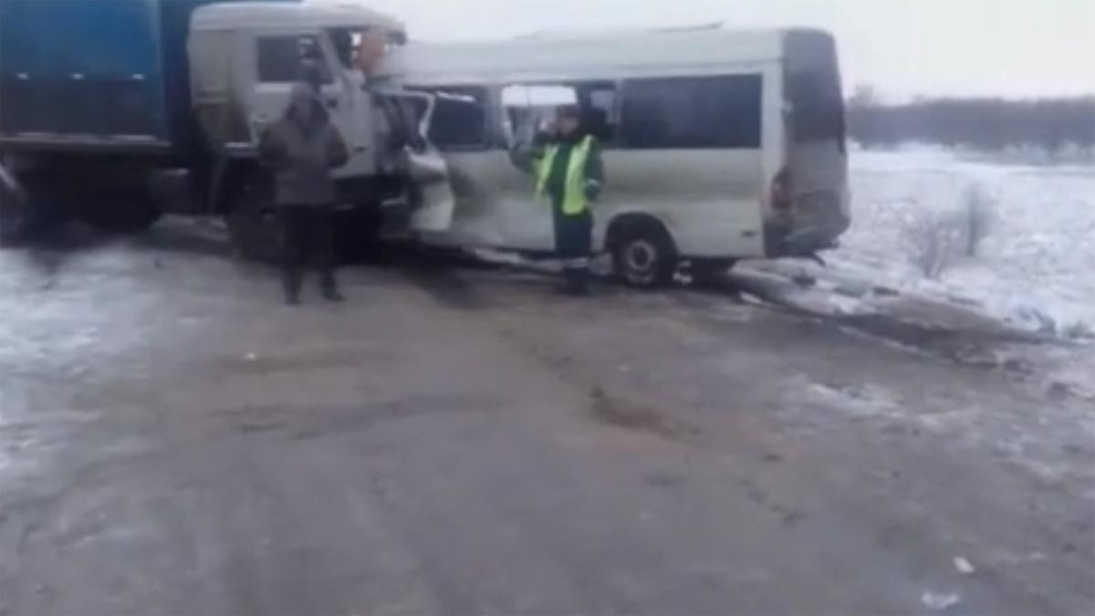 Число жертв ДТП в Белгородской области возросло до 11-ти