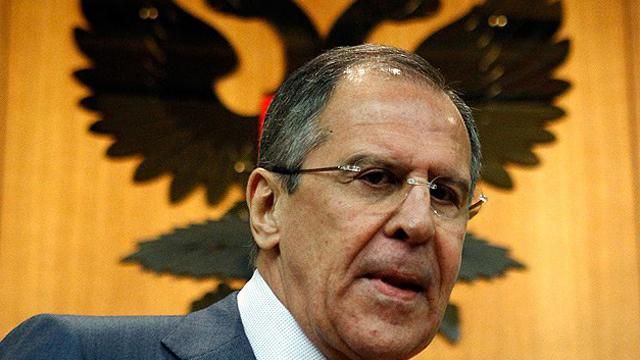 У Лаврова розкритикували рішення пускати росіян в Україну за закордонними паспортами У Лаврова розкритикували рішення пускати росіян в Україну за закордонними паспортами