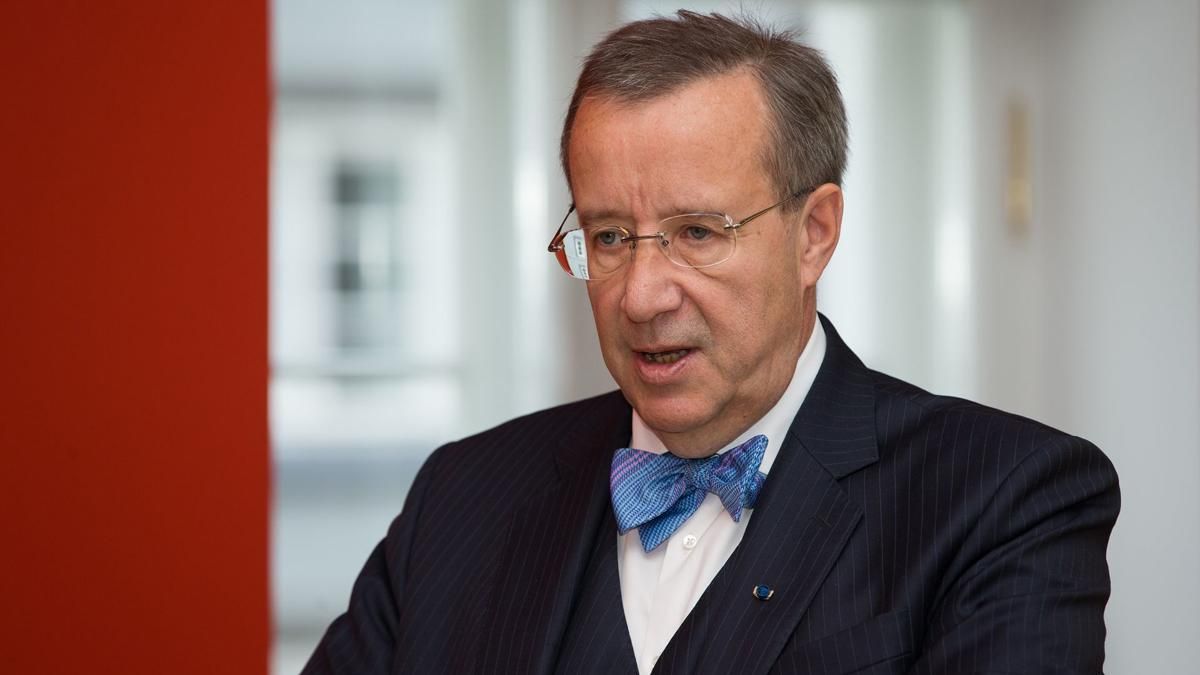 Если мы не поможем Украине, то Россия победит, — Президент Эстонии Если мы не поможем Украине, то Россия победит, — Президент Эстонии