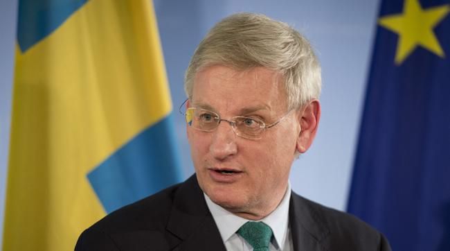 Російське телебачення — більше, ніж пропаганда. Це зброя ненависті, — Більдт Російське телебачення — більше, ніж пропаганда. Це зброя ненависті, — Більдт