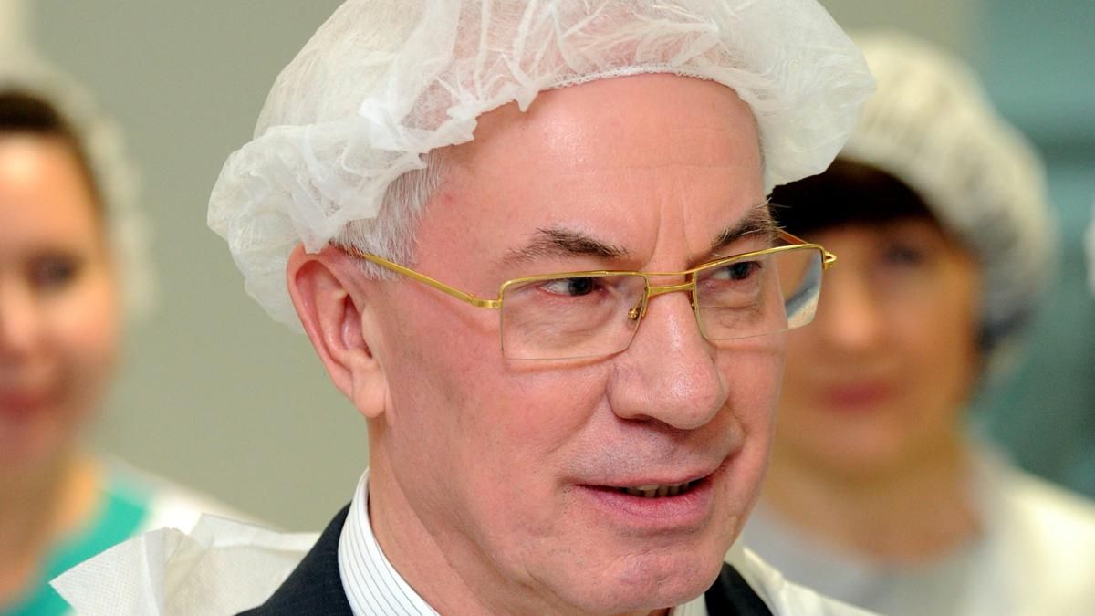 На Майдані була катівня для міліціонерів, — Азаров На Майдані була катівня для міліціонерів, — Азаров