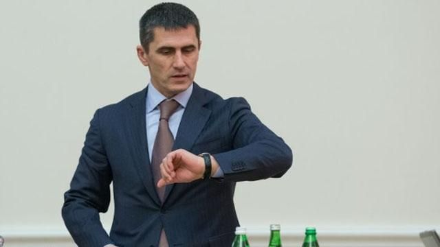 Виталий Ярема: несколько шагов к отставке Виталий Ярема: несколько шагов к отставке