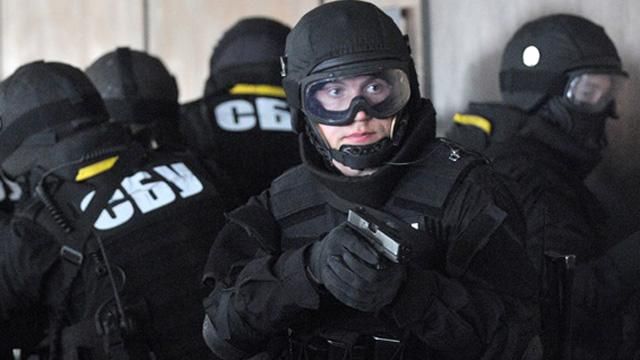 Біля ВР готувалася збройна диверсія, — СБУ Біля ВР готувалася збройна диверсія, — СБУ