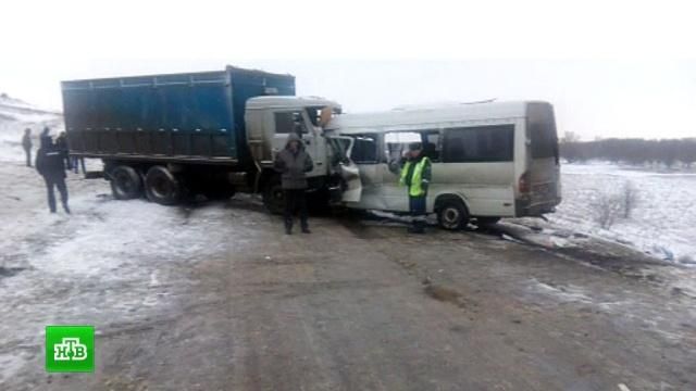 У МЗС України знають про як мінімум одного загиблого в ДТП у Росії У МЗС України знають про як мінімум одного загиблого в ДТП у Росії