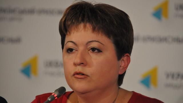 О проблемах вынужденных переселенцев с востока Украины расскажет Ермишина О проблемах вынужденных переселенцев с востока Украины расскажет Ермишина