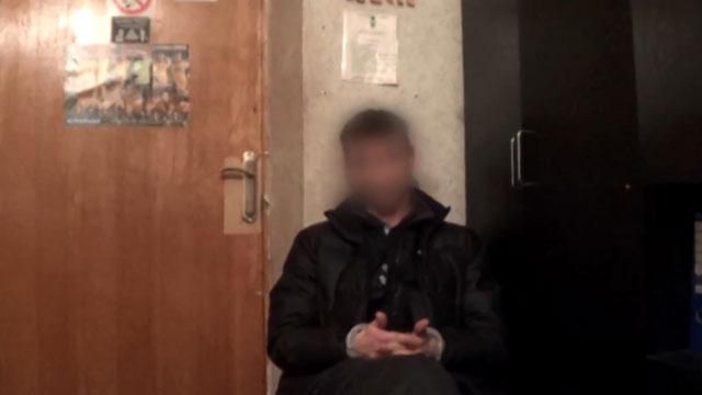 Затримали підозрюваних у крадіжці на майже 1,5 мільйона гривень Затримали підозрюваних у крадіжці на майже 1,5 мільйона гривень