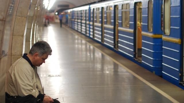 З наступного тижня проїзд у столичному метро зросте вдвічі