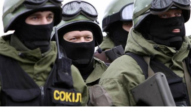 В Україні створять сучасний спецназ