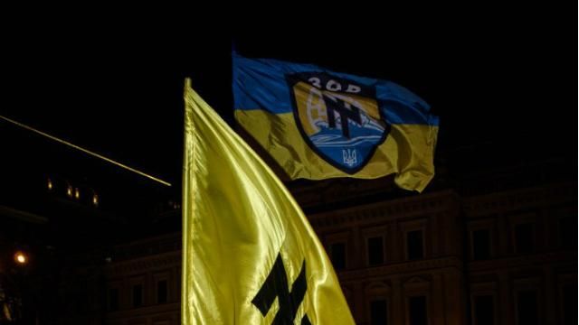 Бойовики обстріляли позиції "Азову" під Маріуполем