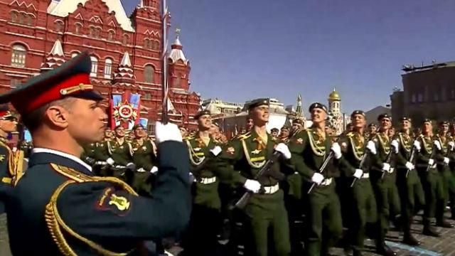 Скільки грошей витрачає Росія на свою армію