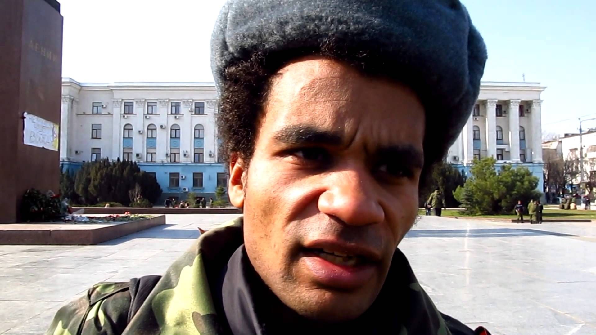 Латвійський політик воює за "ЛНР" під прізвиськом "Чорний Ленін" Латвійський політик воює за "ЛНР" під прізвиськом "Чорний Ленін"