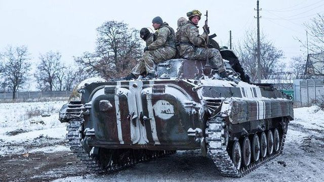 За сутки уничтожили 18 боевиков, — штаб АТО