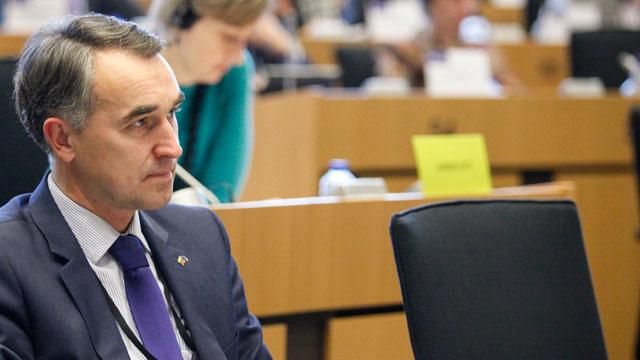 Євродепутат вирішив голодувати разом із Савченко Євродепутат вирішив голодувати разом із Савченко