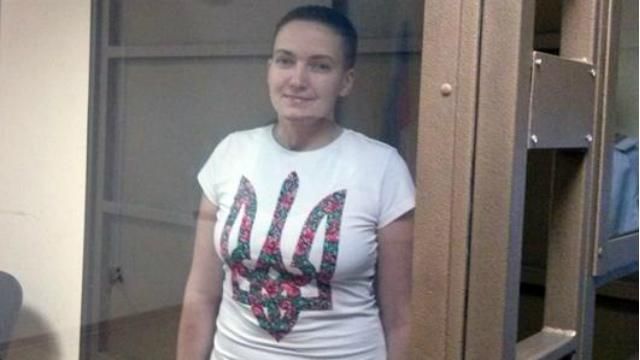 Результаты анализов неутешительные, — сестра Савченко Результаты анализов неутешительные, — сестра Савченко