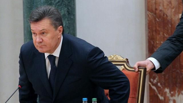 Януковича треба зловити і забрати все накрадене, — Соболєв