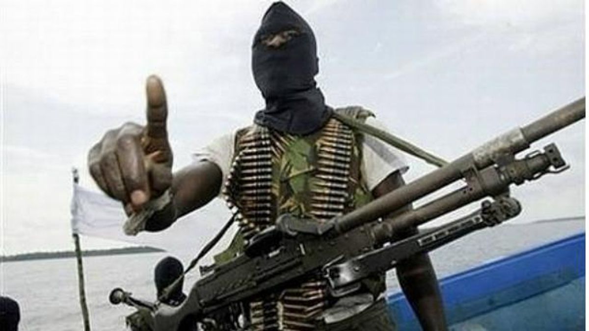Біля берегів Нігерії пірати напали на танкер, є жертви