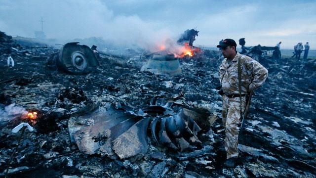 Рядом со сбитым Boeing 777 летел Ан-26 — Бирюков