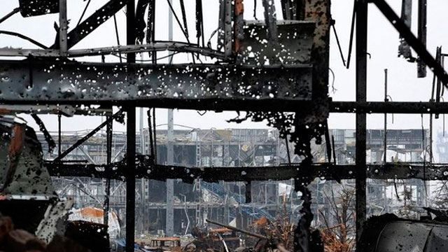 Оприлюднено список загиблих і полонених "кіборгів" Оприлюднено список загиблих і полонених "кіборгів"