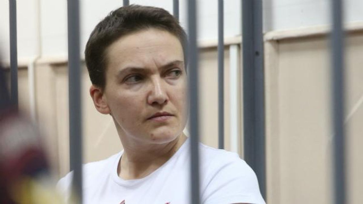 США знову закликали Росію звільнити Савченко США знову закликали Росію звільнити Савченко