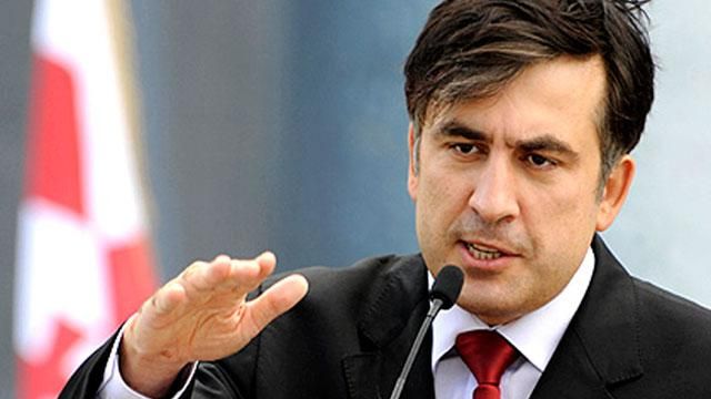 Путін не заспокоїться, поки не анексує Донбас, — Саакашвілі Путін не заспокоїться, поки не анексує Донбас, — Саакашвілі