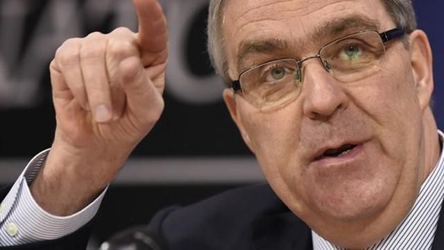 Російські війська присутні в Україні з квітня 2014 року, — посол США в НАТО Російські війська присутні в Україні з квітня 2014 року, — посол США в НАТО