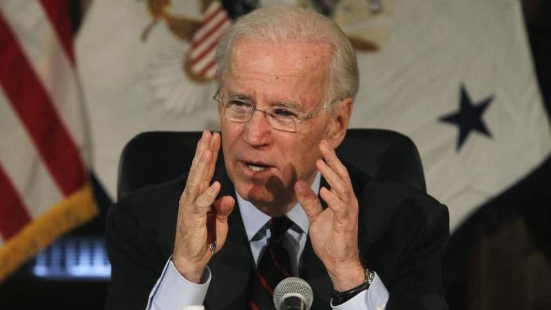 США не видят военного решения конфликта в Украине, — Байден США не видят военного решения конфликта в Украине, — Байден