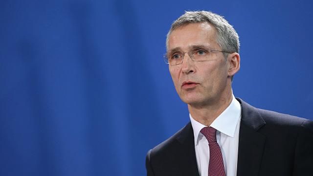 Створення сил реагування Альянсу — відповідь на дії Росії, — генсек НАТО Створення сил реагування Альянсу — відповідь на дії Росії, — генсек НАТО