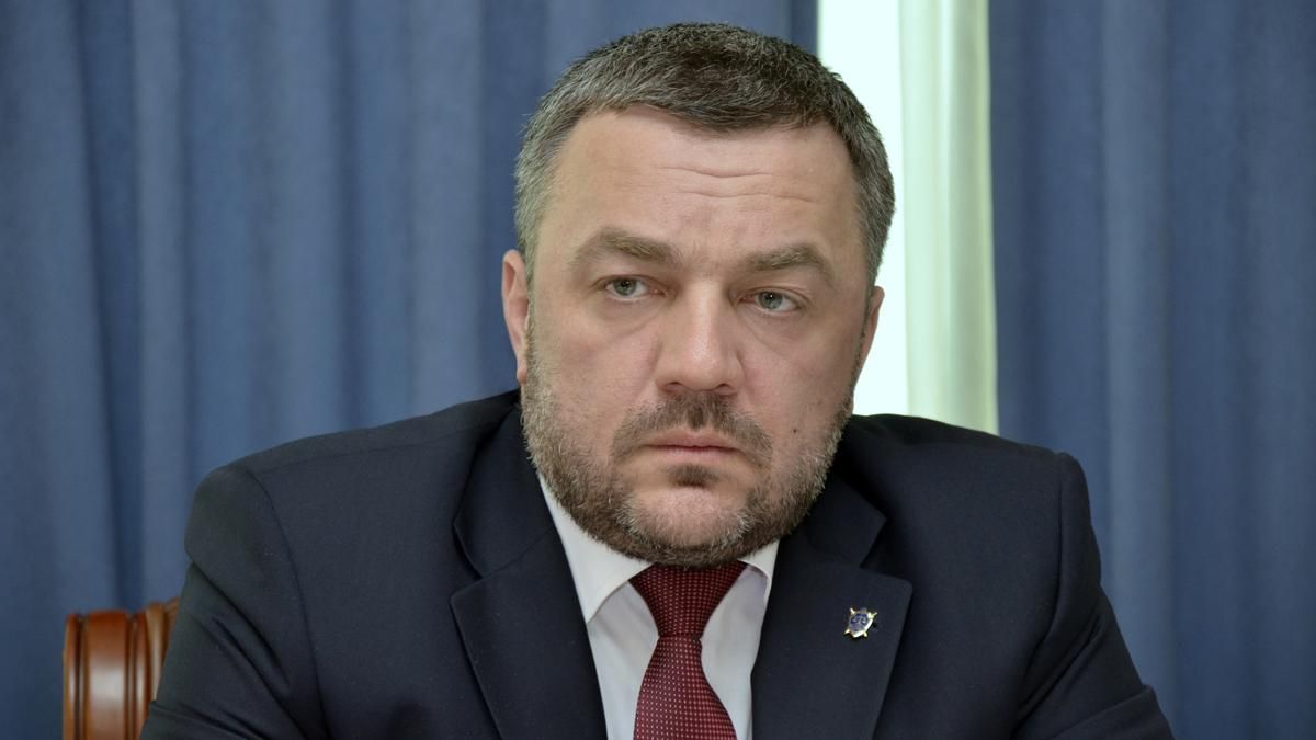 Порошенко звільнив Махніцького з посади радника Порошенко звільнив Махніцького з посади радника