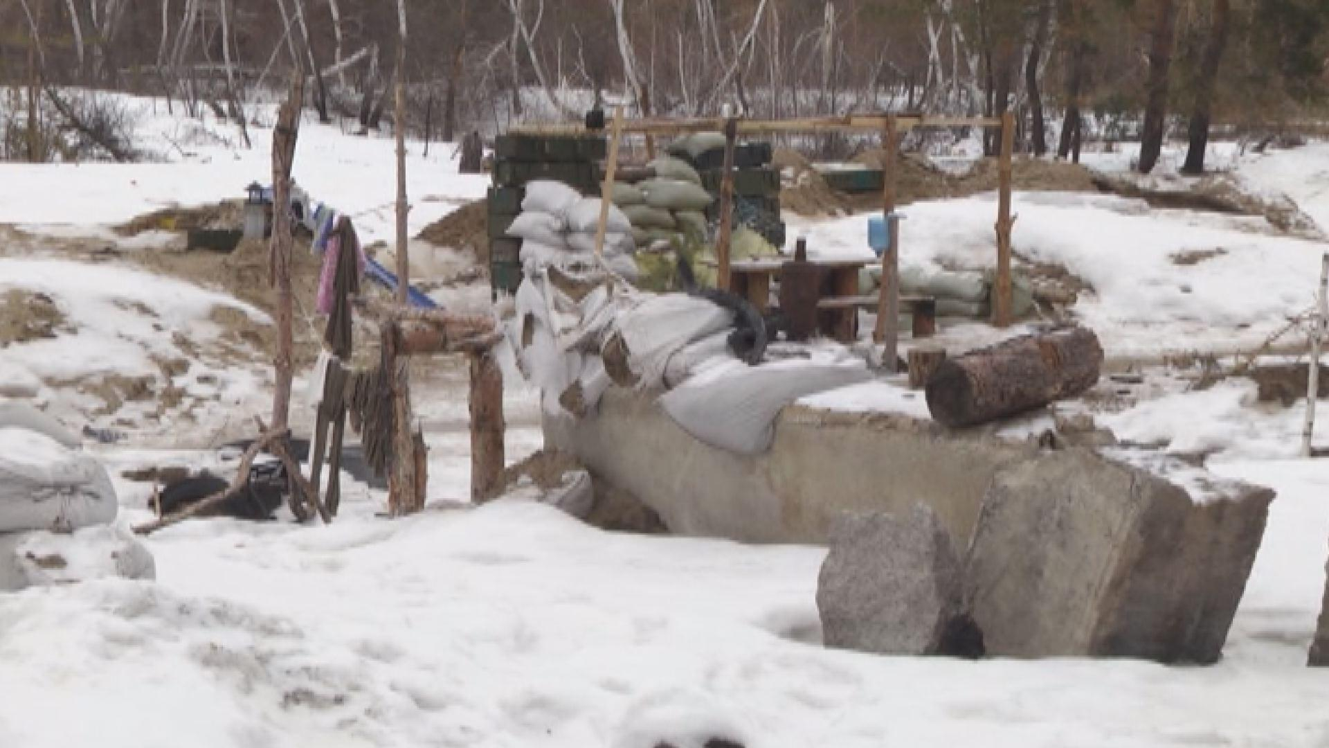 17-я танковая бригада охраняет "Сталинград"