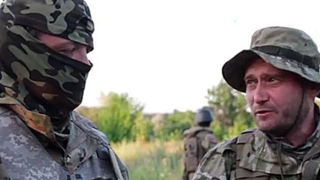 Гройсман розповів про стан Яроша і Семенченка Гройсман розповів про стан Яроша і Семенченка