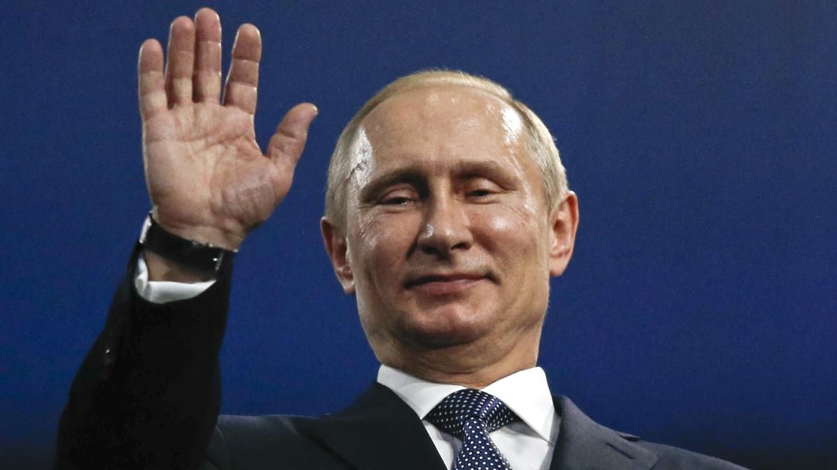 Путін готує "великий наступ" на Україну, — Ілларіонов Путін готує "великий наступ" на Україну, — Ілларіонов