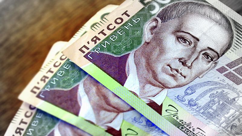 Гривна побила очередной антирекорд Гривна побила очередной антирекорд