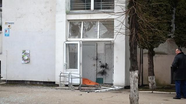 Унаслідок вибуху в Івано-Франківську загинув волонтер з зони АТО
