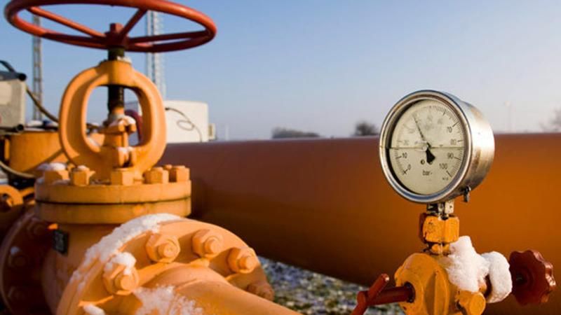 Украина возобновила импорт газа из Венгрии - 5 февраля 2015 - Телеканал новин 24