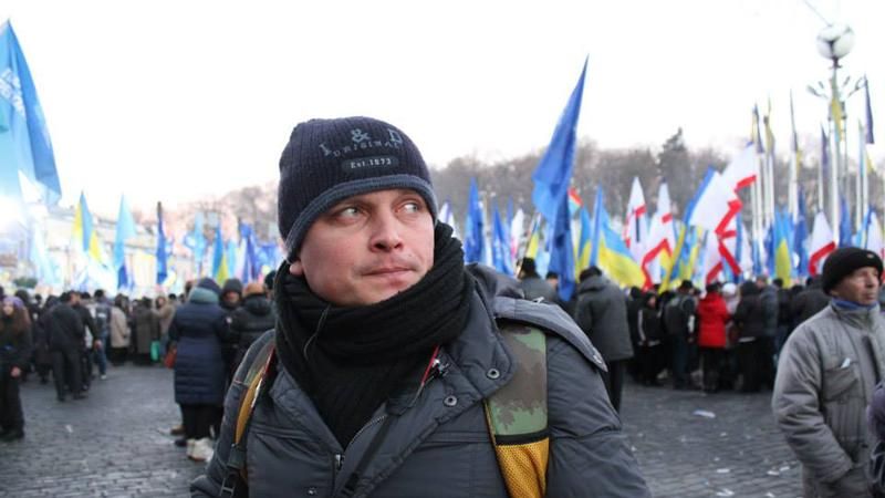 О ситуации на передовой и оборотнях в погонах говорим с журналистом Константином Реуцким