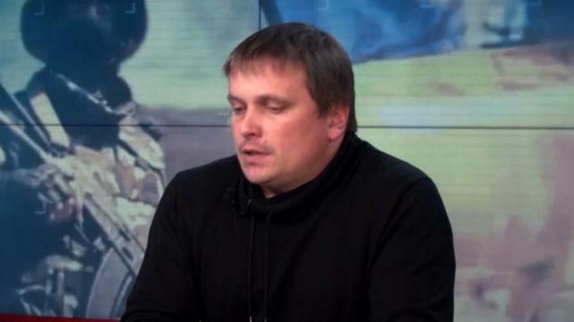 Об эвакуации "по-украински" рассказал журналист Реуцкий Об эвакуации "по-украински" рассказал журналист Реуцкий